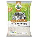 24 Mantra Organic Whole Wheat Atta 5 kg