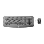 HP Desktop LV290AA Wireless Keyboard with Mouse