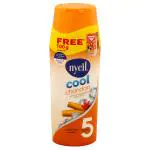 Nycil Sandal Soothing Prickly Heat Powder 150 g (Free 100 g Glucon D)