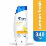 Head & Shoulders Lemon Fresh Anti-Dandruff Shampoo 340 ml