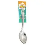 Ramson Stainless Steel Serving Basting Spoon (No. 3)