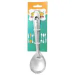 Ramson Stainless Steel Serving Oval Spoon No 1