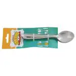 Ramson Stainless Steel Waves Tea Spoon 6 pcs