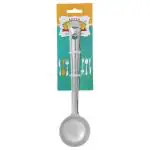 Ramson Silver Stainless Steel Serving Ladle No 2