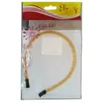 Elly Assorted Band Type Comfort Hairpin