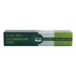 Status Aluminum Foil Roll 18 Micron 1 Kg
