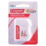 Colgate Total Waxed Dental Floss 25 m