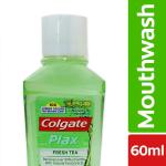 Colgate Plax Fresh Tea Mouthwash 60 ml
