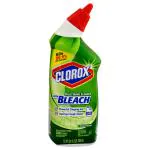 Clorox Fresh Scent Toilet Bowl Cleaner with Bleach 709 ml