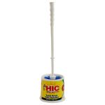 HIC Toilet Brush with Round Container