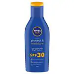 Nivea Sun Protect & Moisture SPF 30 Lotion 75 ml