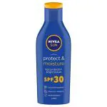Nivea Sun Protect & Moisture SPF 30 Lotion 125 ml