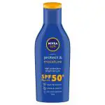 Nivea Sun Protect & Moisture Sunscreen Lotion SPF 50 75 ml