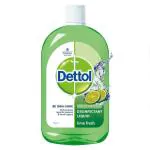 Dettol Lime Fresh Disinfectant Liquid 500 ml