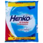 Henko Stain Champion Oxygen Power Detergent Powder 500 g