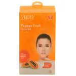 VLCC Salon Series Papaya Fruit Facial Kit for 5 Sessions 300 g