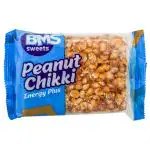 BMS Energy Plus Peanut Chikki 200 g