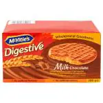 McVitie's Milk Chocolate Digestive Biscuits 200 g