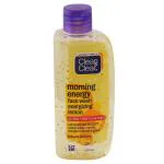 Clean & Clear Morning Energy Energizing Lemon Face Wash 100 ml