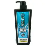 Gatsby Shocking Ice Wave Dry Tech Refresh Body Shower Gel 600 ml