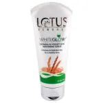 Lotus Herbals Whiteglow Oatmeal & Yogurt Skin Whitening Scrub 100 g