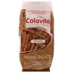 Colavita Whole Wheat Penne Rigate Pasta 500 g