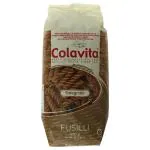 Colavita Integrale Durum Whole Wheat Semolina Fusilli 500 g