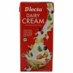 D'lecta Dairy Cream 1 L (Tetra Pak)