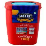 Act II Instant Popcorn 225 g (Multipack)