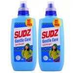 Sudz Gentle Care Liquid Detergent 500 g (Buy 1 Get 1 Free)