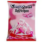 Candyman Toffichoo Strawberry Toffee 290 g Pack of 100
