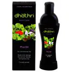 Dhathri Hair Care Plus Hair Fall Prevention Herbal Hair Oil 100 ml