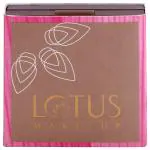 Lotus Make-Up Pure Radiance SPF 15 Natural Compact, Light Chocolate (555) 9 g