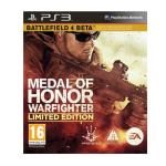 Medal of Honor: Warfighter - Limited Edition PS3 Game