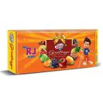 Real Greetings My RJ Juice Carton Pack 180 ml (5 pcs)