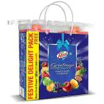 Real Greetings Festive Delight Juice PVC Pack 1 L (2 pcs)