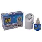 All Out Ultra Power+ Fan Mosquito Repellent Machine + Refill 45 ml