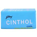 Cinthol Cool Deo Soap with Menthol 75 g (Pack of 3)
