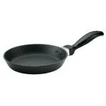Hawkins Futura 18 cm Frying Pan, Non Stick Fry Pan, Small Frying Pan, Black (NF18)