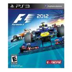 F1: 2012 PS3 Game