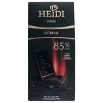 Heidi 85% Cocoa Extreme Dark Chocolate 80 g