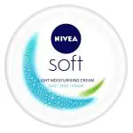Nivea Soft Light Moisturiser Cream for Face, Hands & Body 300 ml