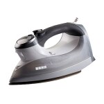 Usha Techne 2000 Steam Iron, Black