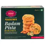 Karachi Bakery Badam Pista Biscuits 400 g