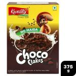Kwality Choco Flakes Combi Pack 375 g