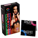 Skore Shades Condoms 10 pcs