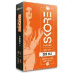 Skore Orange Flavoured Condoms 10 pcs