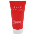 Lakme Blush & Glow Strawberry Face Scrub 50 g