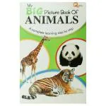 Quixot Pub Animal Picture Book (3+ yrs)