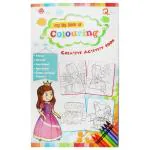 Quixot Colouring Book (3 + yrs)